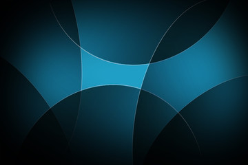 Blue Modern abstract background.
