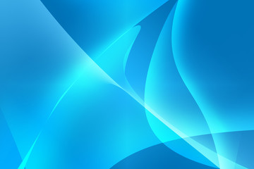 Blue Modern abstract background.