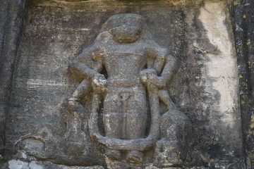 Udayagiri Caves, Vidisha, Madhya Pradesh