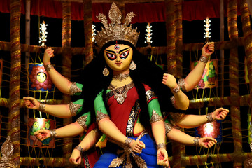 DURGA PUJA FESTIVAL