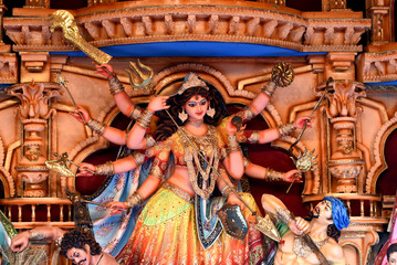 DURGA PUJA FESTIVAL