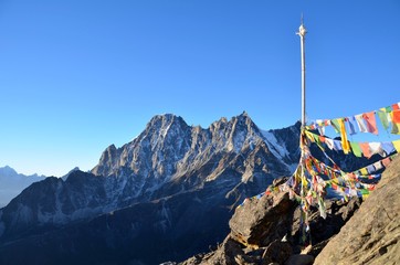Nepal, Gokyo Trail