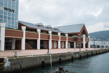 佐世保(長崎県)-佐世保港フェリーターミナル