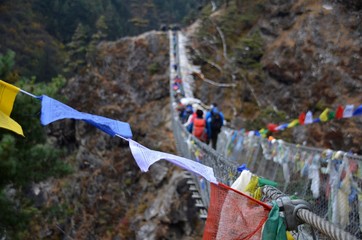 Nepal, Gokyo Trail