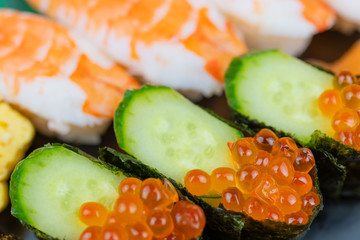 握り寿司　宅配寿司