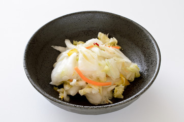ゆず白菜