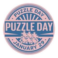Puzzle Day, January 29