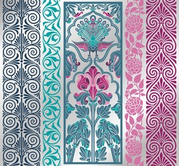 peacock , feathers ,wedding card design, royal India