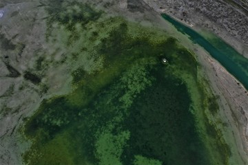 Andalusien aus der Luft