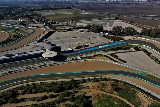 Circuito De Jerez