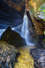 Fototapeta na wymiar Brazilian Beautifull Waterfall 