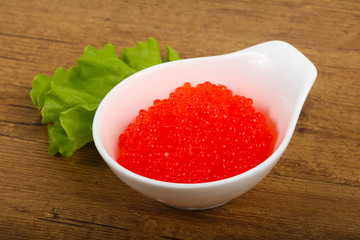 Red caviar