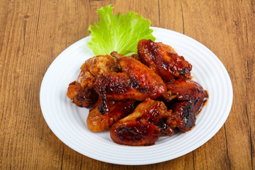 Chicken wings