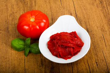 Tomato paste