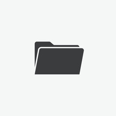 Folder Vector Icon