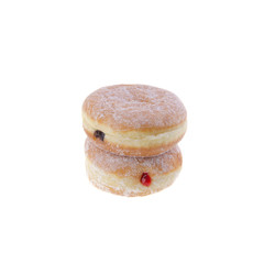 donuts or delicious donuts on a background.