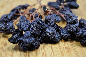 干しぶどう