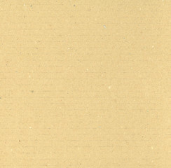 beige corrugated cardboard texture background