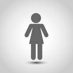 Female gender icon