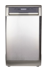 Dishwasher machine isolated