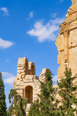 Amphitheater von El Djem, Tunesien