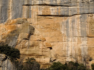 de Buoux à Sivergues