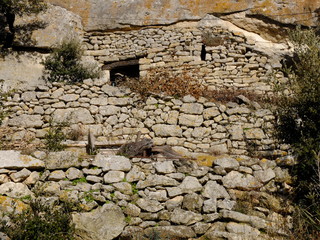 de Buoux à Sivergues