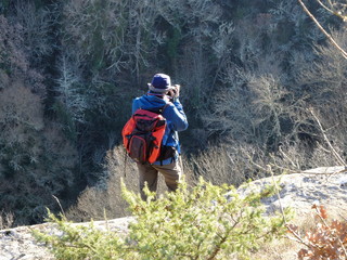 Obraz premium de Buoux à Sivergues