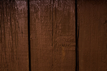 Texture of wood brown color 