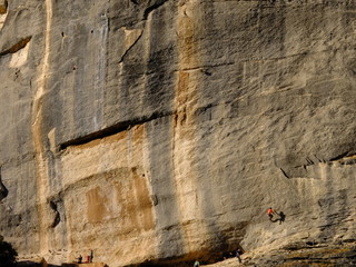 de Buoux &agrave; Sivergues