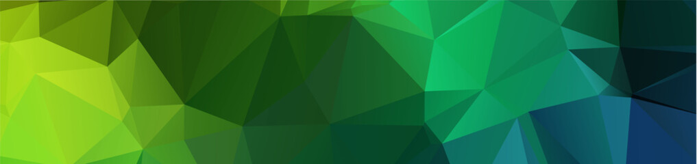 Obraz premium background design Geometric background in Origami style and abstract mosaic with gradient fill Color . rectangle
