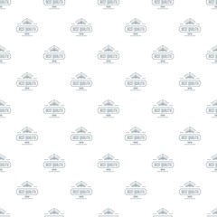 Best quality pattern vector seamless repeat for any web design