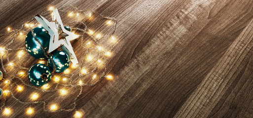 Christmas time, illustration concept