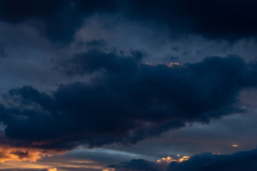 Dark Clouds