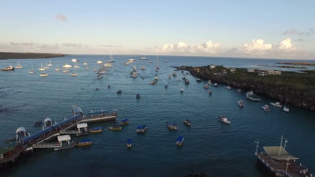 Puerto Ayora, Galapagos