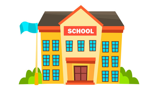 Schoolhouse Cartoon Images – Browse 634,827 Stock Photos, Vectors, and  Video | Adobe Stock