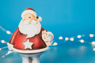 Weihnachtsmann Figur 4