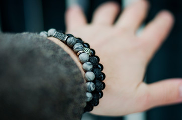  Men's Women's Hand Bracelets
