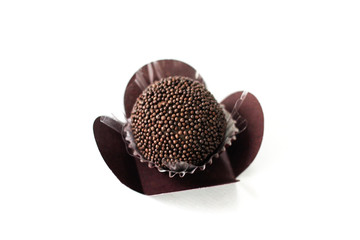 Brigadeiro de chocolate