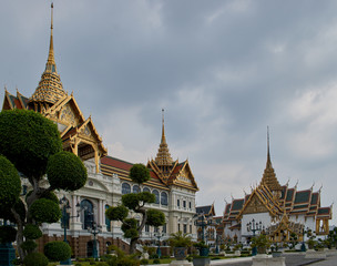 Fototapeta premium Bangkok temple