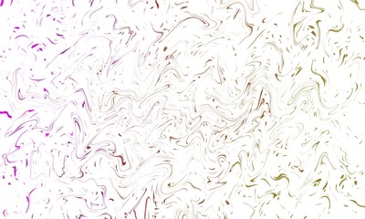 color mix, abstract marble painting, fashion print, natural background - Illustration