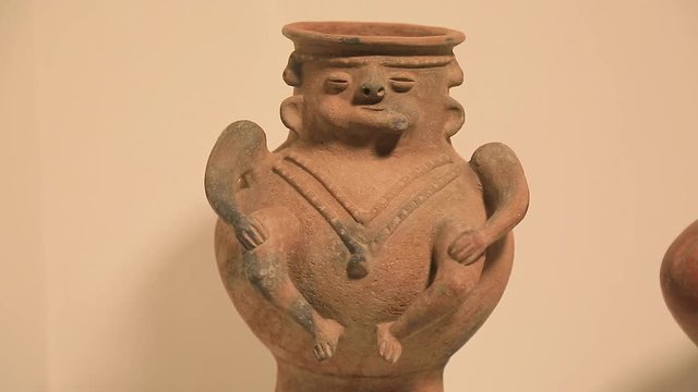 pieza arqueologica
