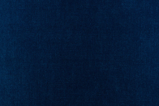fabric texture background blue