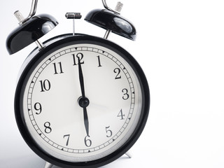 Alarm Clock, Time Concept