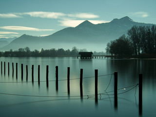 Chiemsee Steg