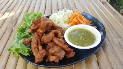 made by me (My restaurant)