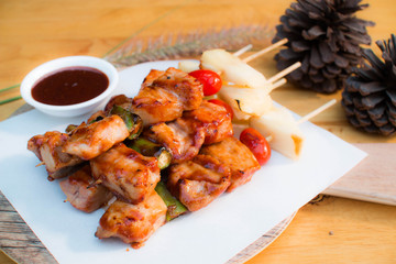 made by me (My restaurant)