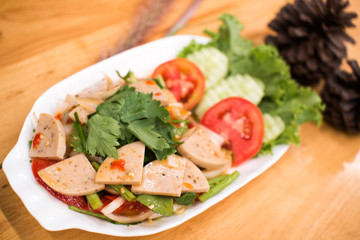 made by me (My restaurant)