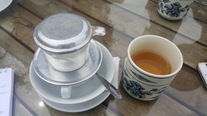 In Cambodia & Vietnam