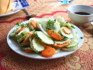 In Cambodia & Vietnam
